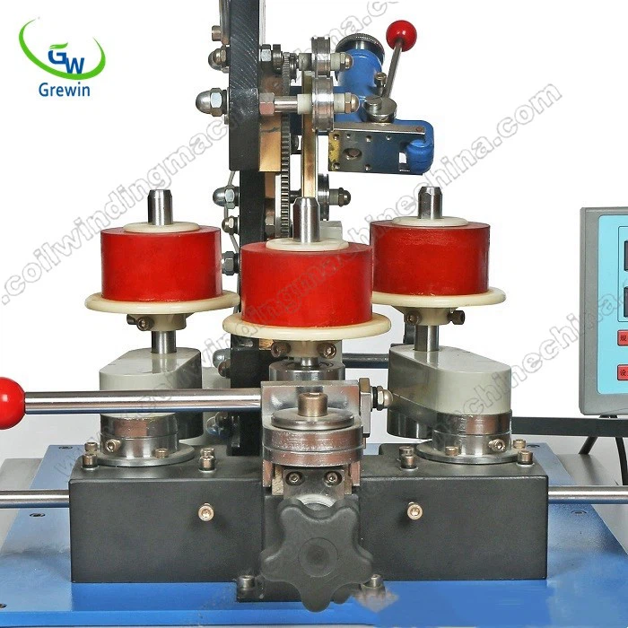 WINDING MACHINE 1 WINDING MACHINE 1