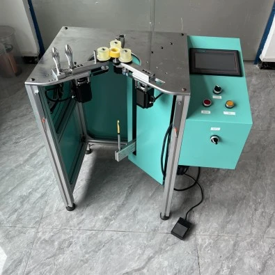Hook Toroidal Coil Winding Machine