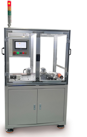 GWX-740 automatic flat copper wire edge winding machine