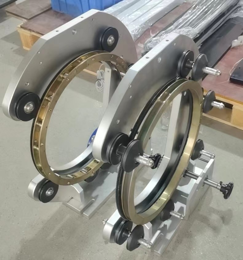 toroidal winding machine toroidal winding machine