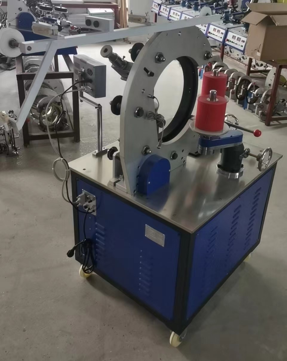 GWL-0619 Gear Type Toroidal Core Winding Machine GWL-0619 Gear Type Toroidal Core Winding Machine