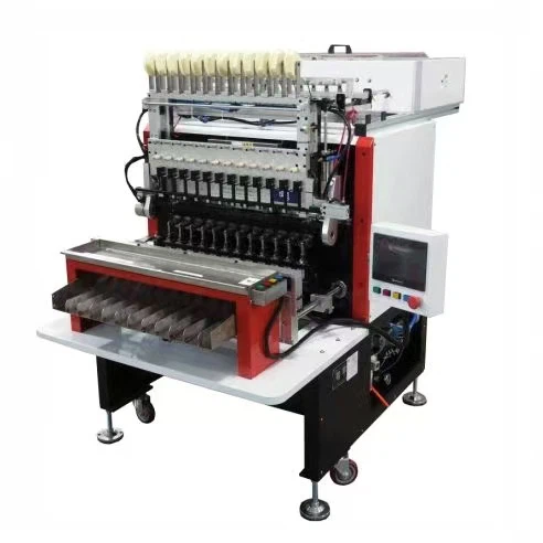 Parallel Winding Machine