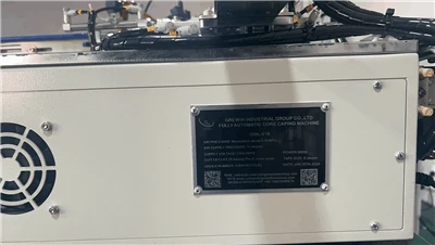 CORE CAPING MACHINE suppliers