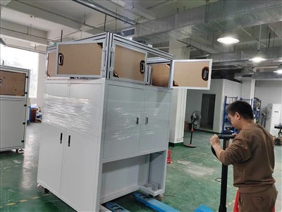 Fully Auto Winding Machine For Common Transformer