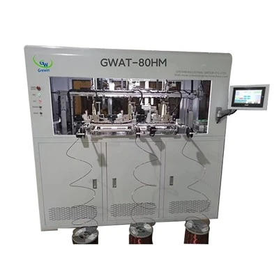 Fully Automatic Three-phase Common Mode Crochet Machine