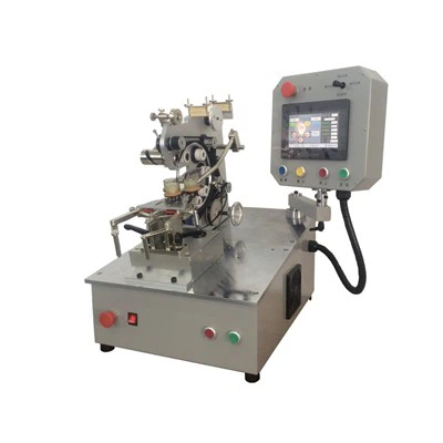 Pneumatic Fixture Double Servo Winding Machine